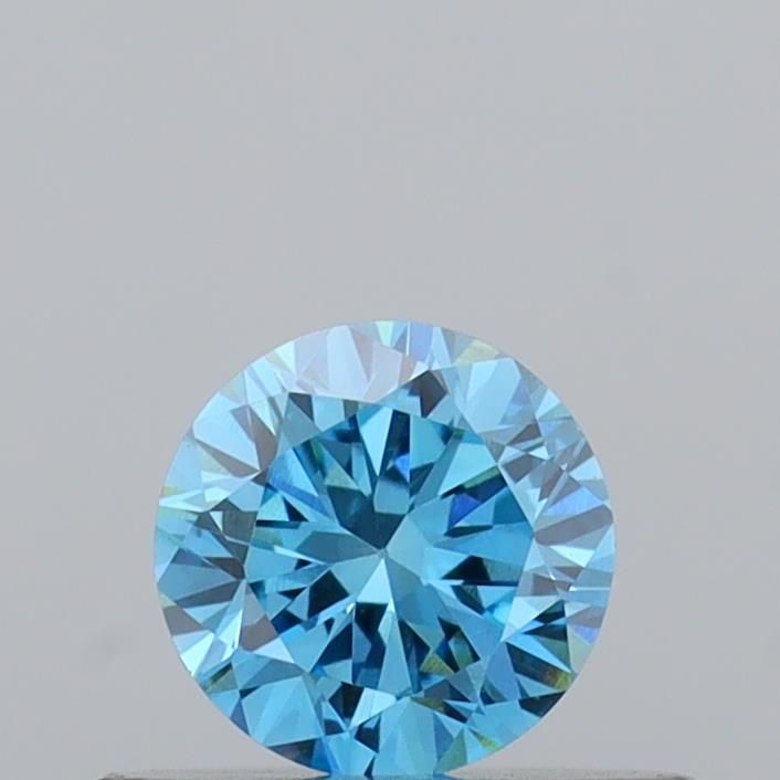 0.42 ct Round diamond