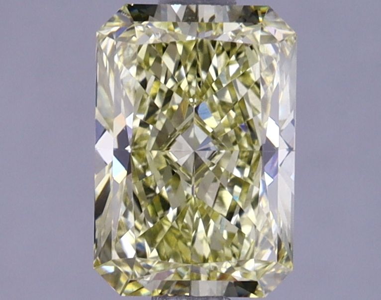 1.42 ct. radiant Lab Grown Diamond front image