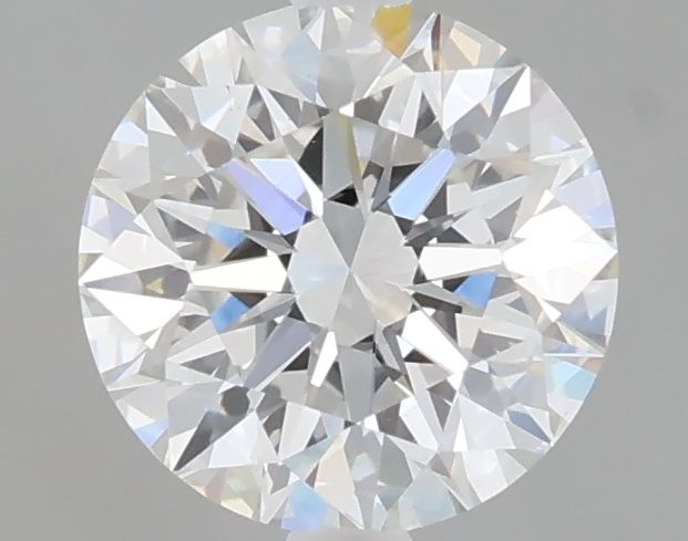 1.53 ct. round Lab Grown Diamond front image