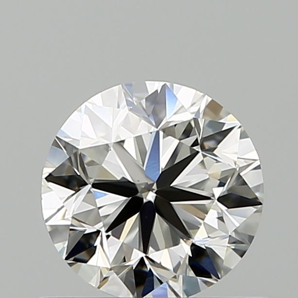 0.70 ct Round diamond