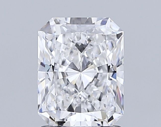 1.44 ct. radiant Lab Grown Diamond front image