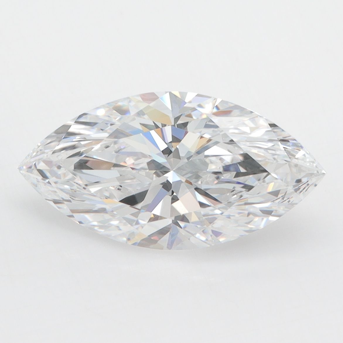 3.00 ct. marquise Lab Grown Diamond front image