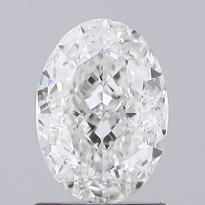1.52 ct. oval Lab Grown Diamond front image