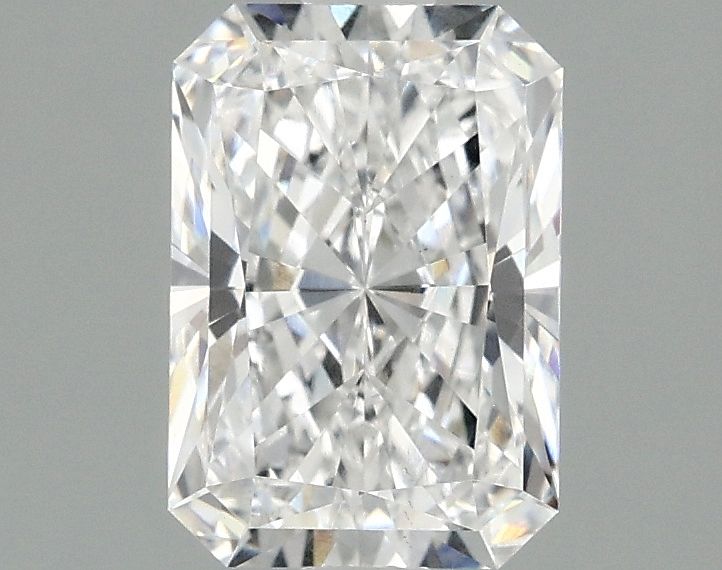 1.59 ct. radiant Lab Grown Diamond front image