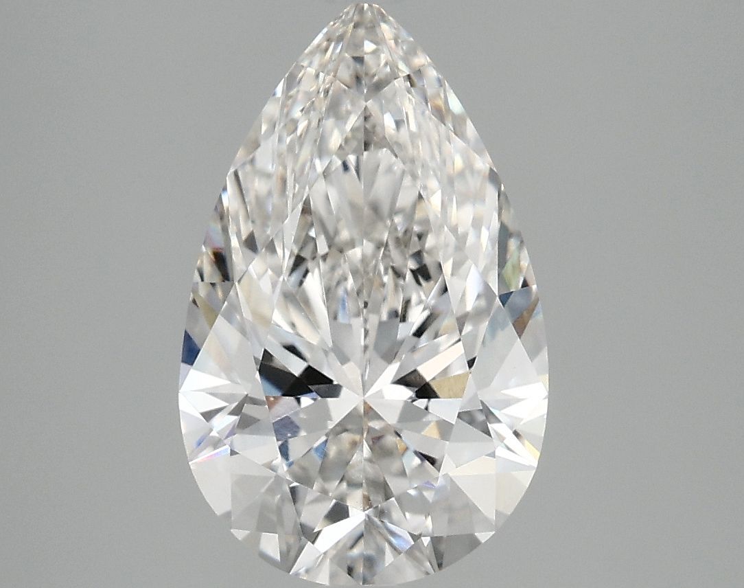 3.00 ct. pear Lab Grown Diamond front image