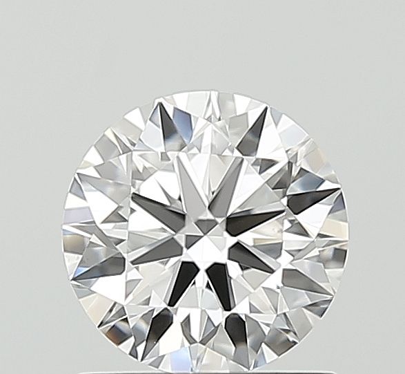 1.02 ct. round Lab Grown Diamond front image