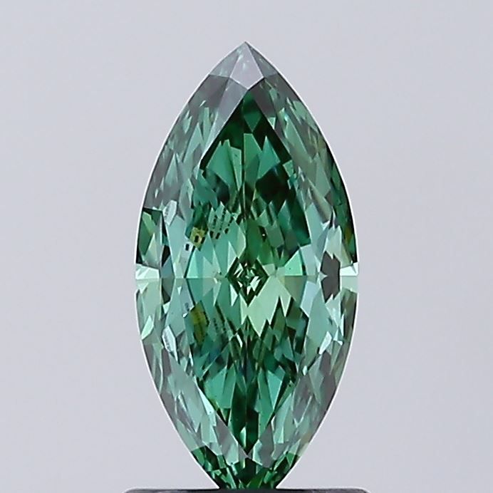 1.03 ct. marquise Lab Grown Diamond front image