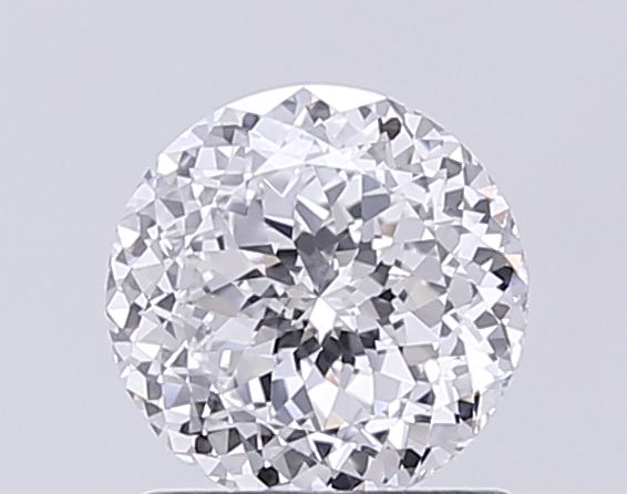 1.04 ct. round Lab Grown Diamond front image