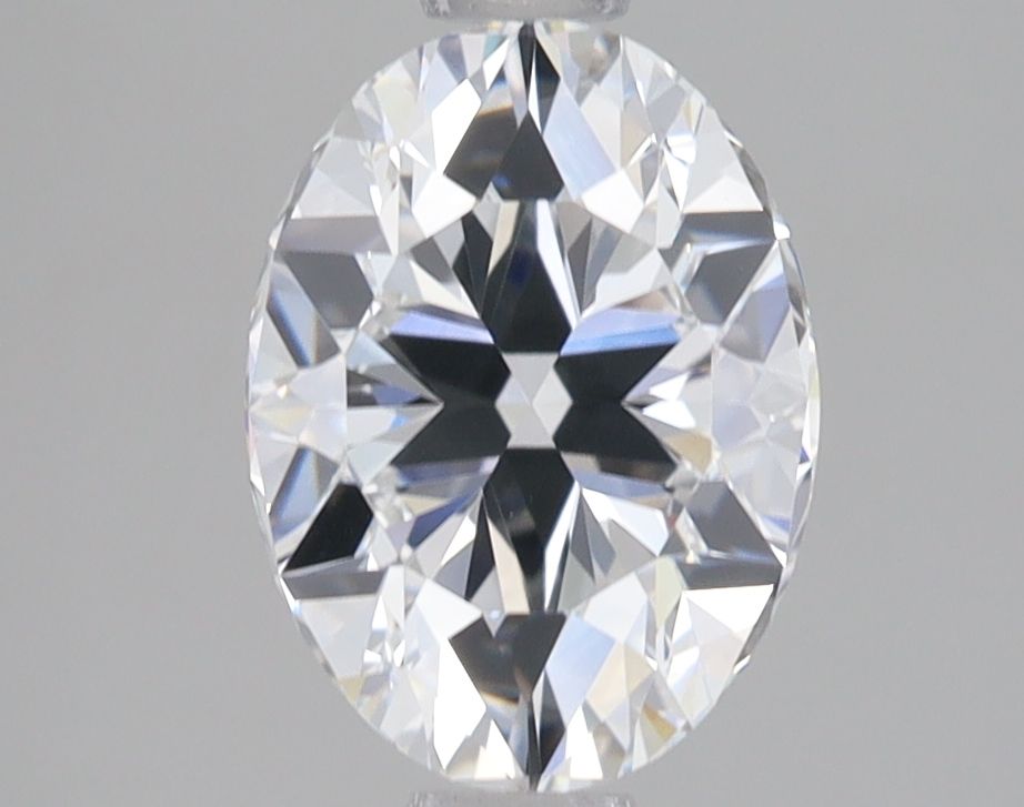 2.83 ct. oval Lab Grown Diamond front image