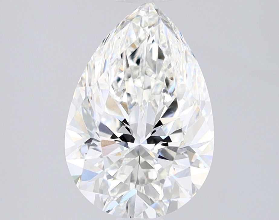 1.51 ct Pear diamond