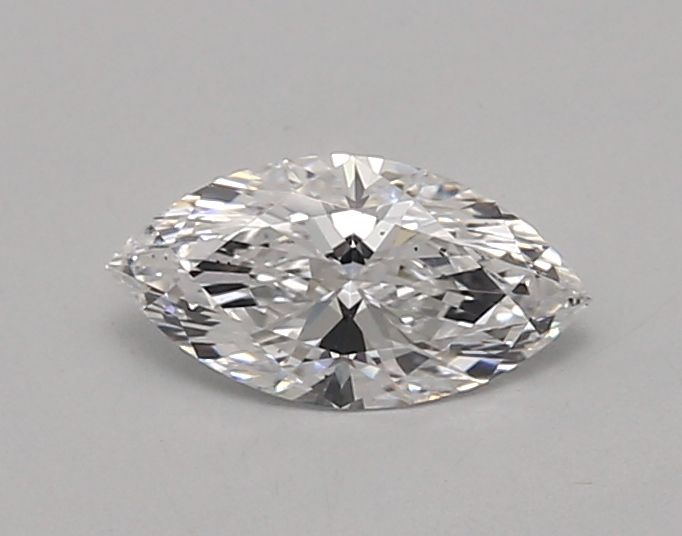 0.79 ct. marquise Lab Grown Diamond front image