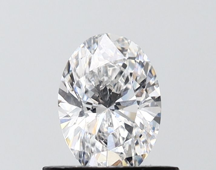 0.71 ct. oval Lab Grown Diamond front image