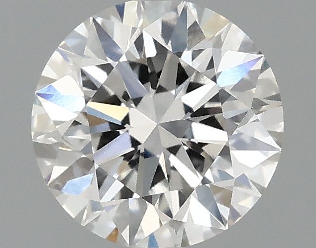 1.53 ct Round diamond