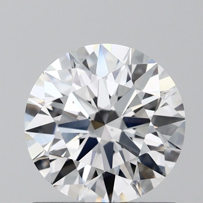 1.02 ct. round Lab Grown Diamond front image