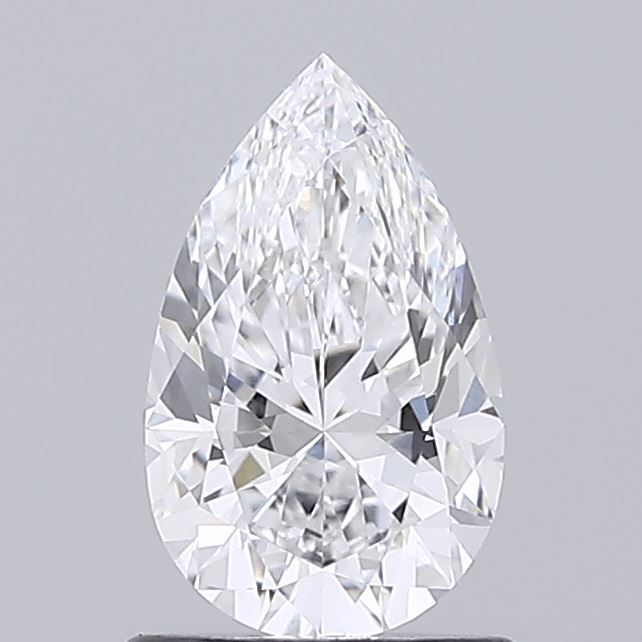 1.03 ct. pear Lab Grown Diamond front image