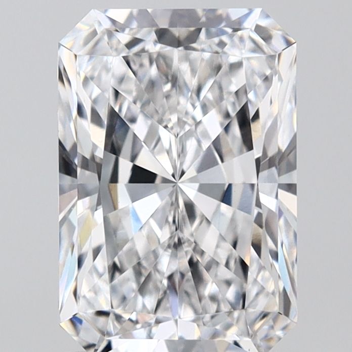 1.56 ct. radiant Lab Grown Diamond front image