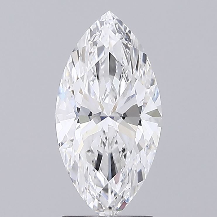 2.09 ct. marquise Lab Grown Diamond front image