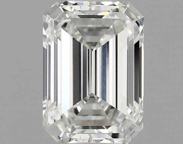 1.02 ct. emerald Lab Grown Diamond front image