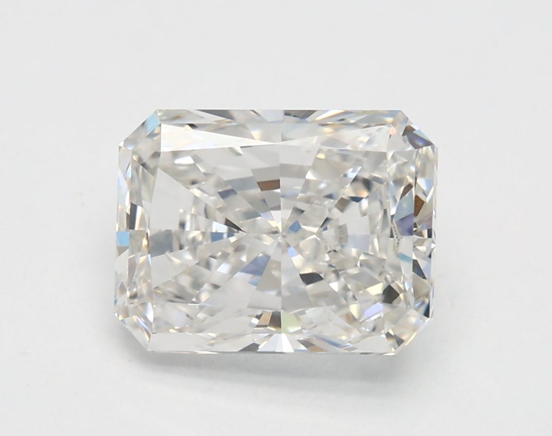 2.01 ct. radiant Lab Grown Diamond front image