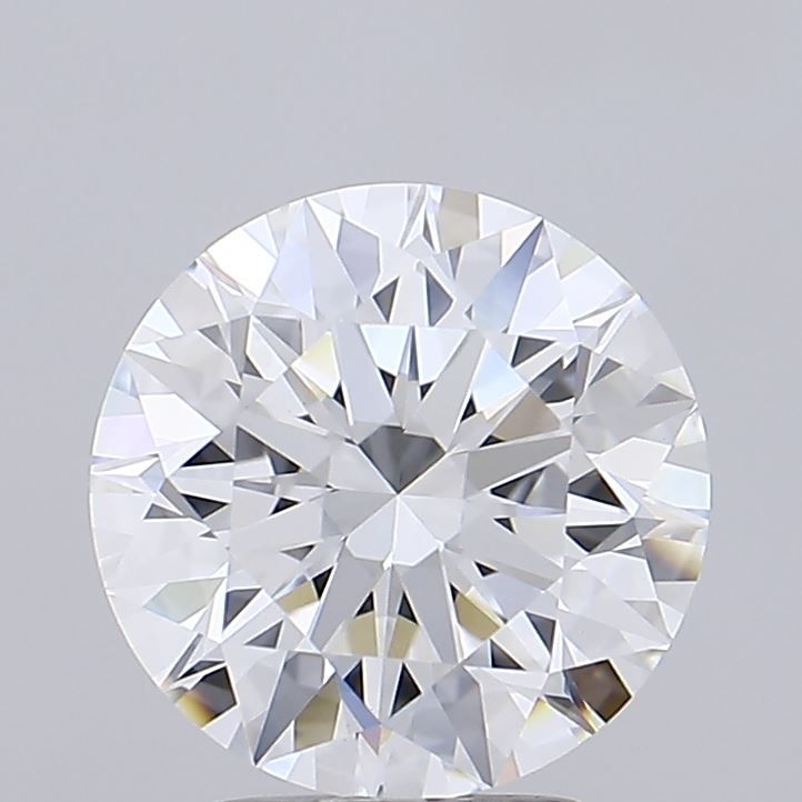 3.33 ct. round Lab Grown Diamond front image