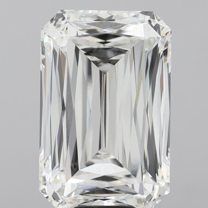 15.05 ct. radiant Lab Grown Diamond front image