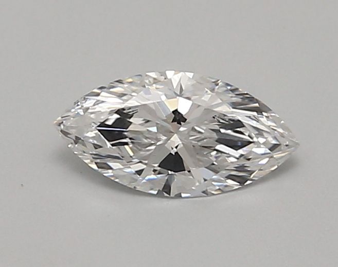 0.75 ct. marquise Lab Grown Diamond front image