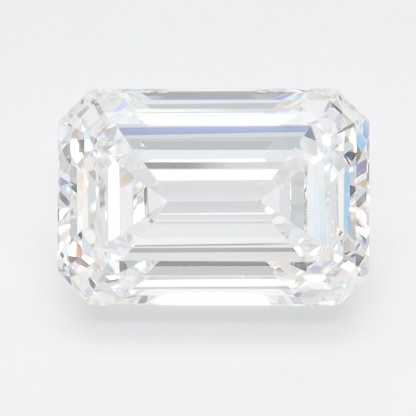 2.06 ct. emerald Lab Grown Diamond front image