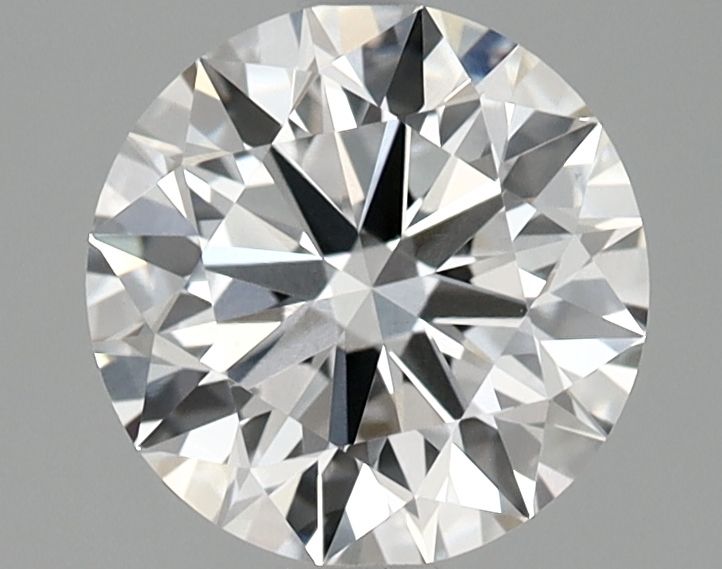 1.56 ct. round Lab Grown Diamond front image
