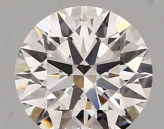 1.85 ct. round Lab Grown Diamond front image