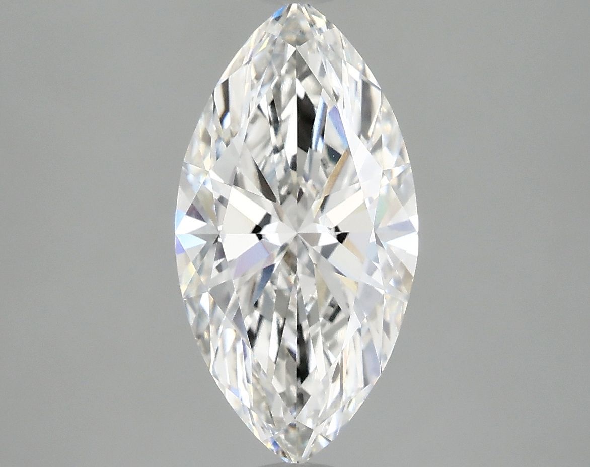 2.39 carat f VS1 EX Cut IGI marquise diamond