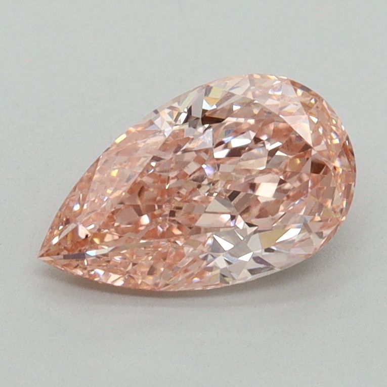1.04 ct. pear Lab Grown Diamond front image