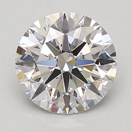 1.54 ct. round Lab Grown Diamond front image