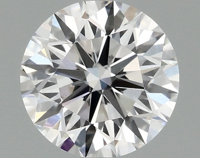 1.10 ct. round Lab Grown Diamond front image