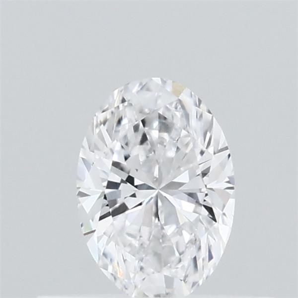 0.36 ct lab-grown Oval Diamond