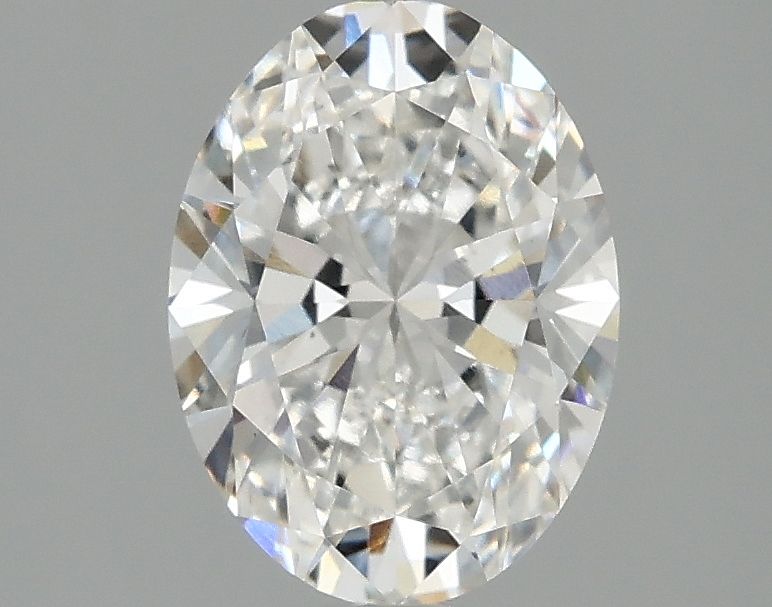 1.51 ct Oval diamond