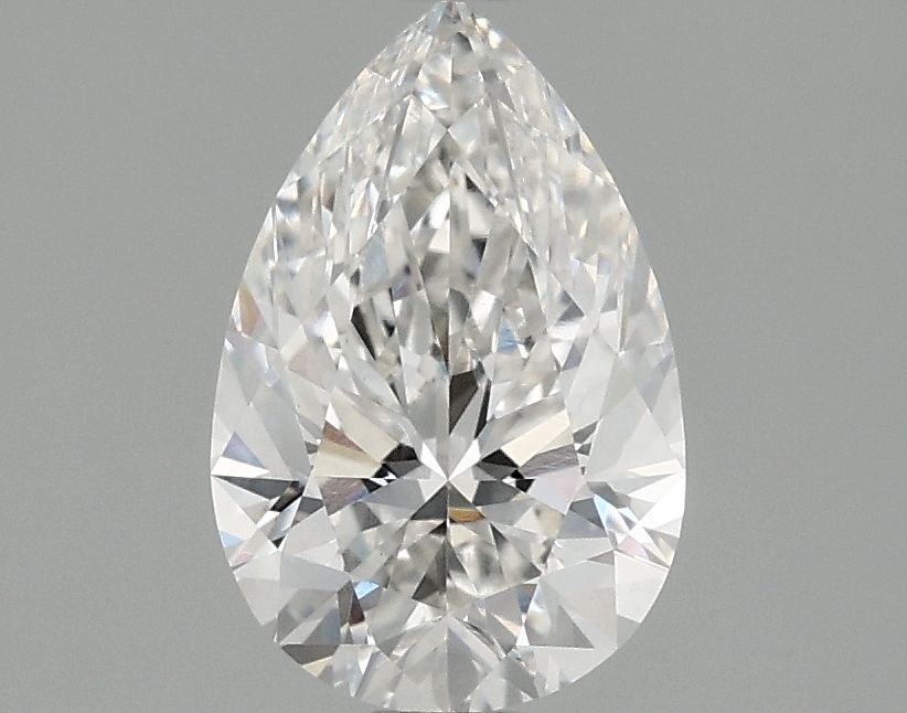 1.56 ct Pear diamond