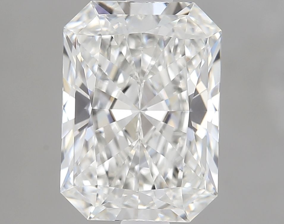 1.85 ct. radiant Lab Grown Diamond front image