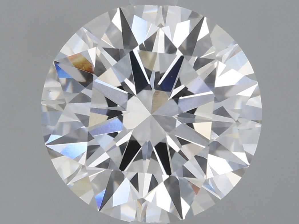 3.09 ct Round diamond