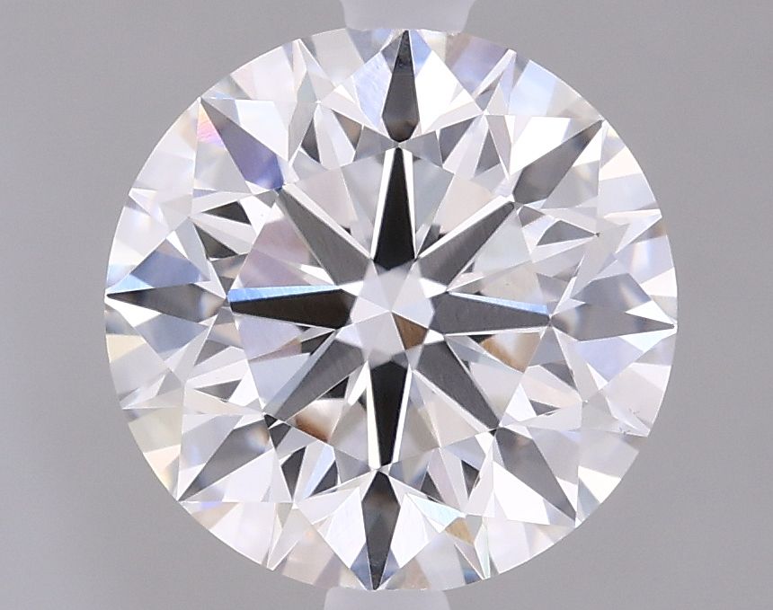 1.57 ct. round Lab Grown Diamond front image