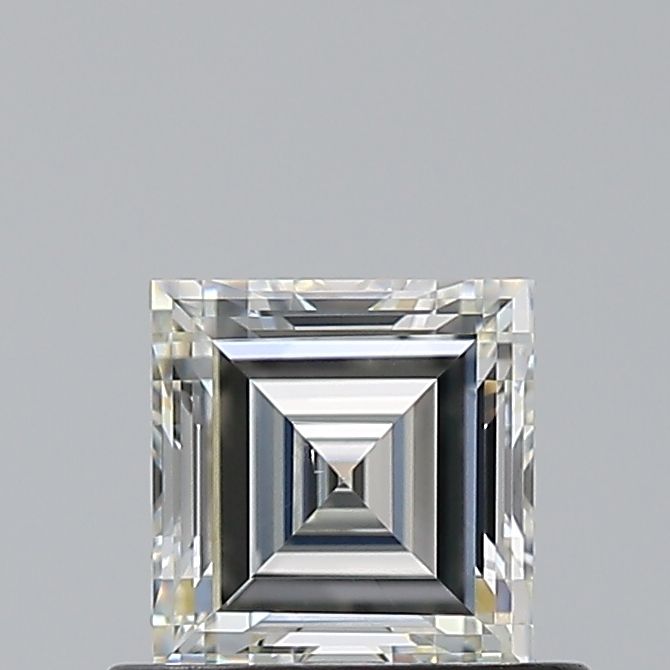 0.64 ct Square radiant Diamond