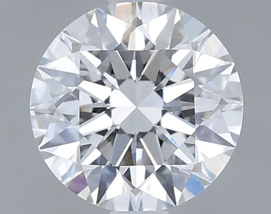 1.03 ct. round Lab Grown Diamond front image