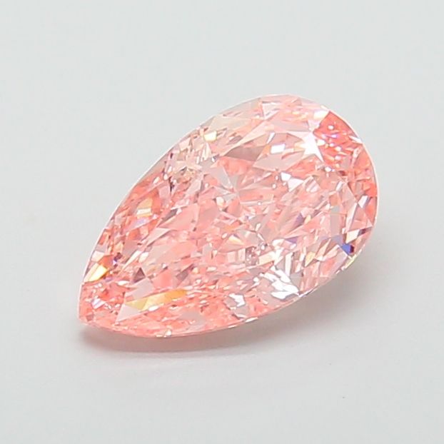 2.62 ct. pear Lab Grown Diamond front image