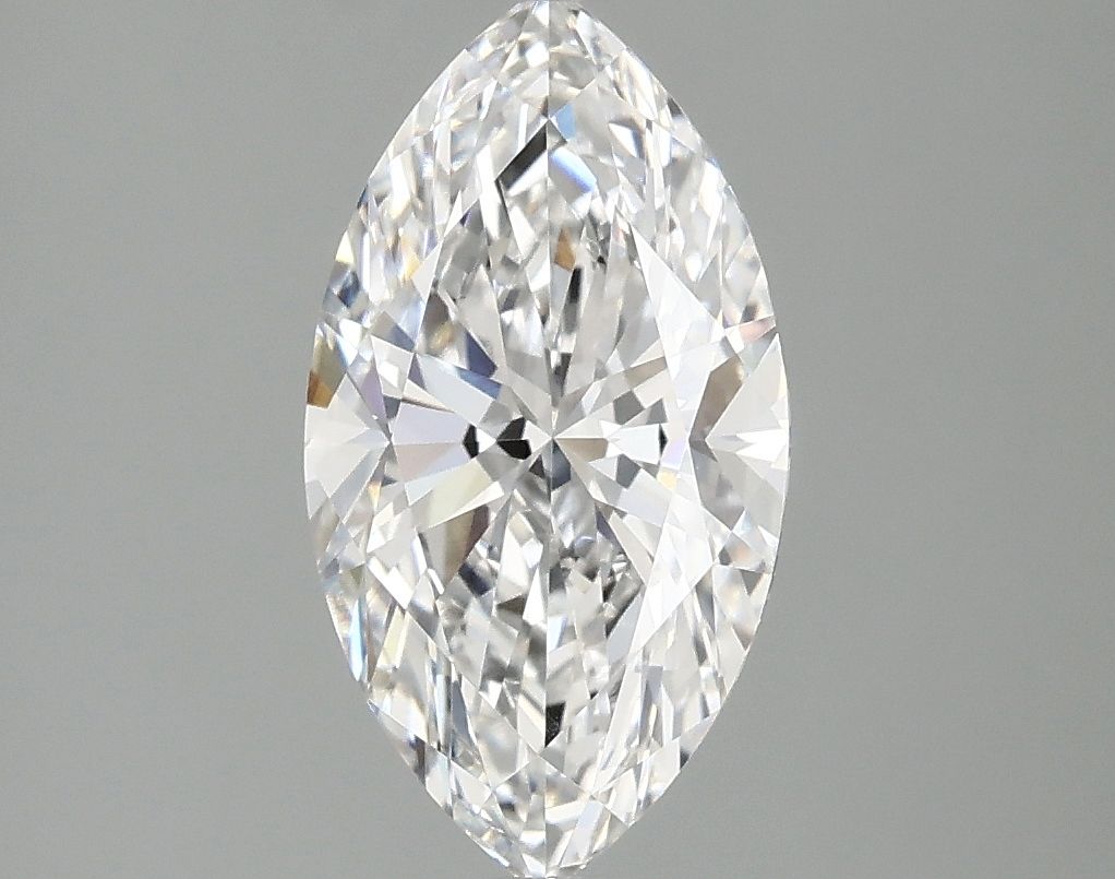 2.06 ct. marquise Lab Grown Diamond front image