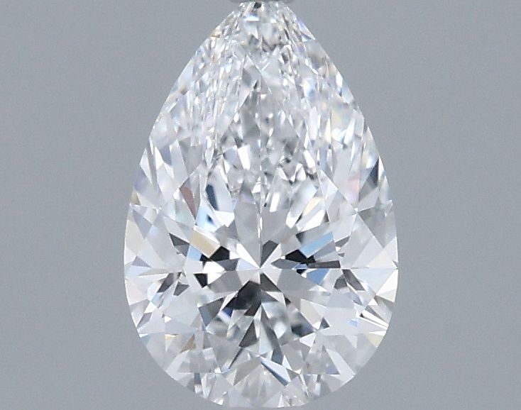 0.98 ct. pear Lab Grown Diamond front image