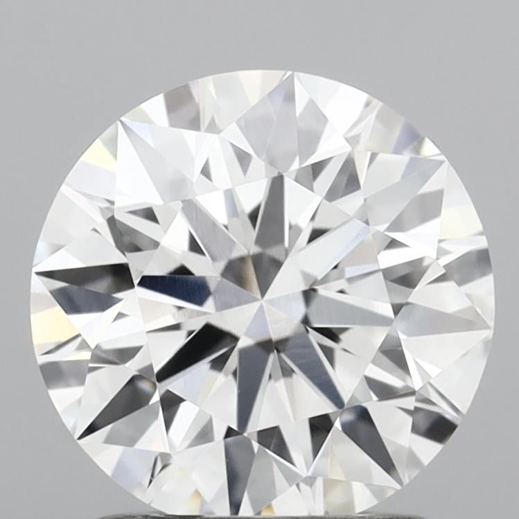 1.52 ct. round Lab Grown Diamond front image