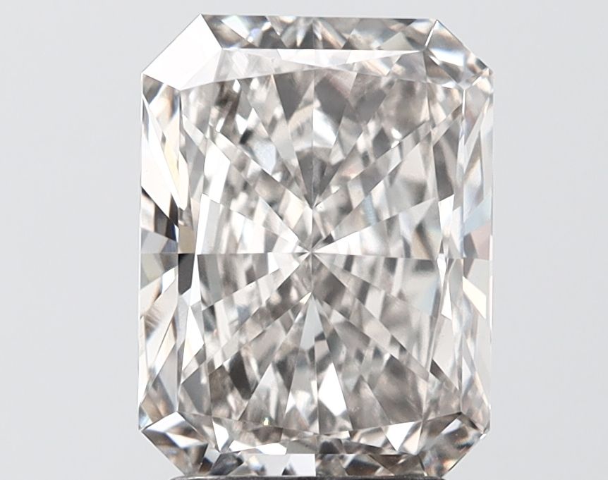 3.03 ct. radiant Lab Grown Diamond front image