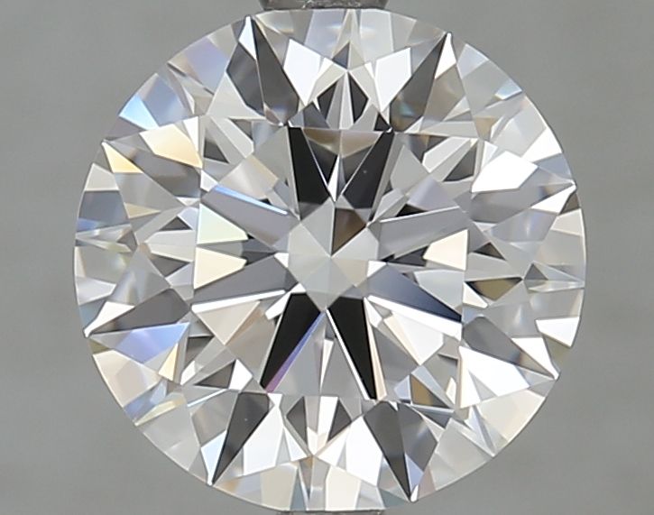 2.29 ct. round Lab Grown Diamond front image
