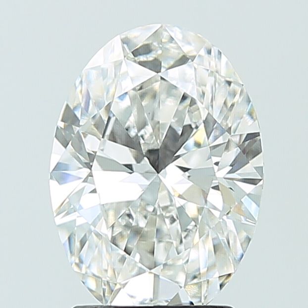 2.51 ct Oval diamond