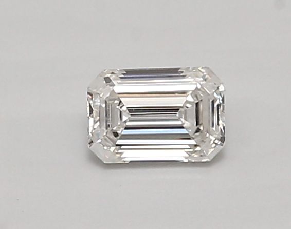 0.46 ct lab-grown Emerald Diamond