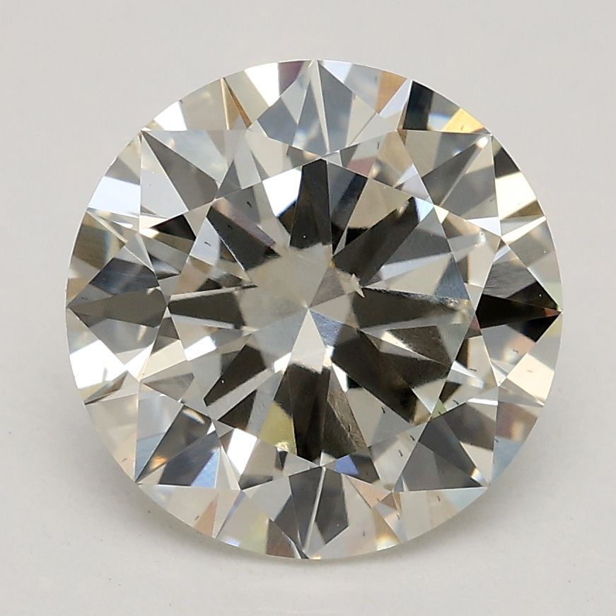 2.15 ct. round Lab Grown Diamond front image